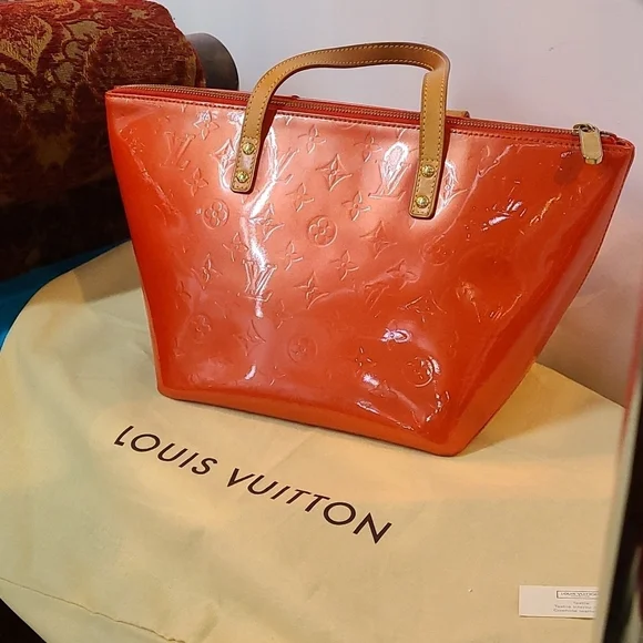 Louis vuitton Vernis Bellevue PM - Picture 13 of 16